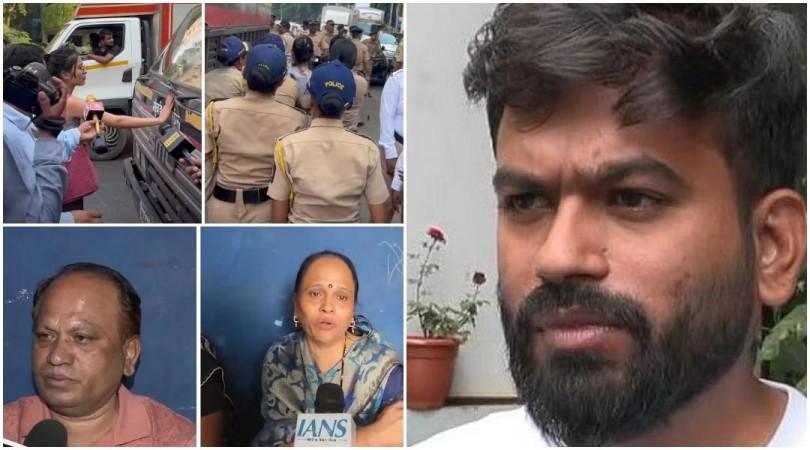Abhijeet Dipke detention: Delhi Police says he was informed of his grandmother's death, after parents question why he missed last rites Abhijeet Dipke detention: Delhi Police says he was informed of his grandmother's death, after parents question why he missed last rites