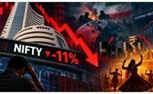 Nifty's Navratri slump: 31 stocks fall as global headwinds hit Indian markets; will recovery continue this week?