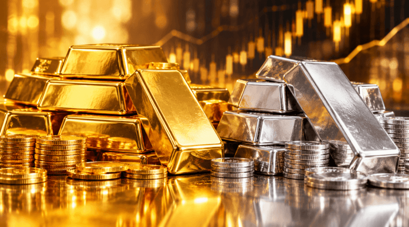 Gold and silver rates today, October 12: Gold trades above Rs 1.51 lakh, silver at Rs 2.26 lakh per kg