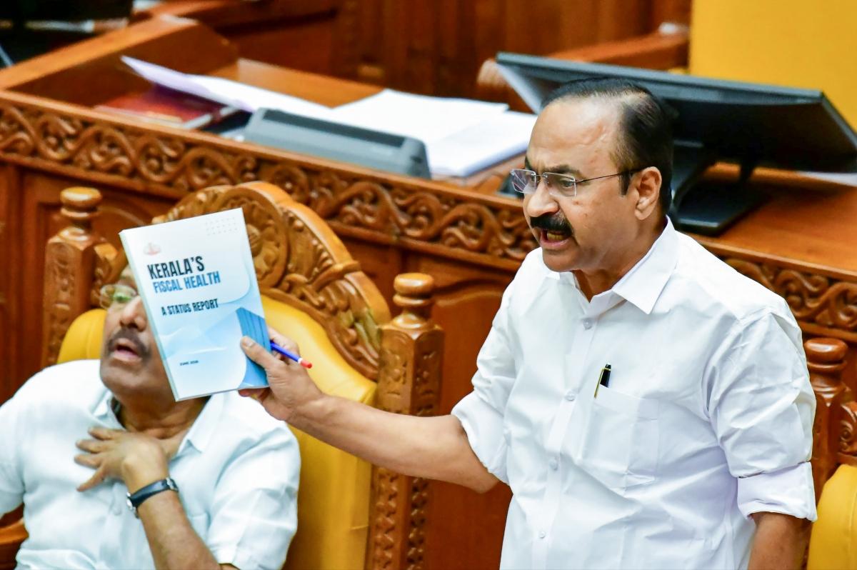 Kerala Assembly passes resolution seeking removal of CEC Gyanesh Kumar