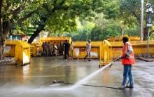 Jantar Mantar de-notified as designated protest site; Delhi names three alternative venues