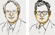 2026 Nobel Prize in Economics awarded to Robert Hall and Michael Woodford