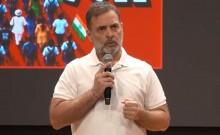 INDIA bloc marches to SC, seeks Gyanesh Kumar's resignation; Rahul Gandhi claims 200 officials sharing information