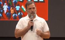 INDIA bloc marches to SC, seeks Gyanesh Kumar's resignation; Rahul Gandhi claims 200 officials sharing information