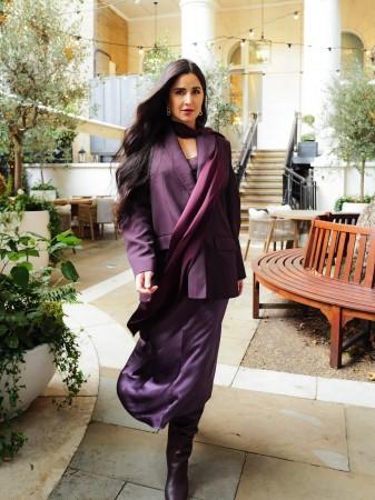 Speaking at a Kay Beauty launch event in London, the actor addressed the trolling and body-shaming she has faced, and why she refuses to let social media opinions hold her back Speaking at a Kay Beauty launch event in London, the actor addressed the trolling and body-shaming she has faced, and why she refuses to let social media opinions hold her back
