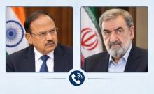 India, Iran security chiefs discuss regional, international developments