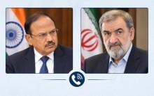 India, Iran security chiefs discuss regional, international developments