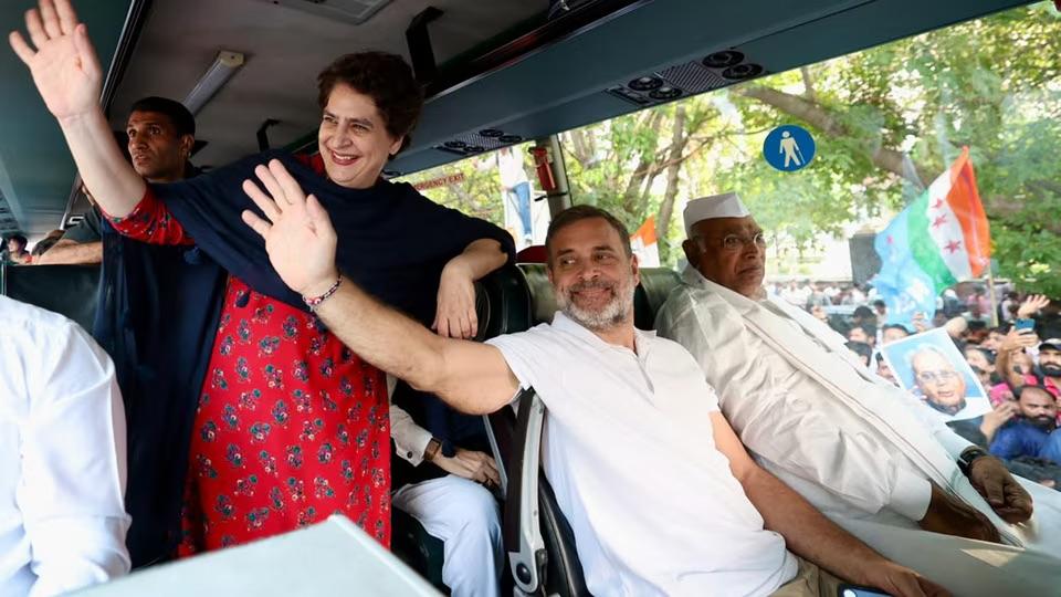 'Pause SIR, hold independent audit of voter deletion': INDIA bloc petition to Supreme Court lists 10 requests