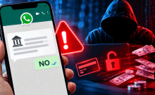 WhatsApp scam alert: How replying 'NO' to a fake bank debit message can put your money at risk