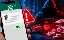 WhatsApp scam alert: How replying 'NO' to a fake bank debit message can put your money at risk