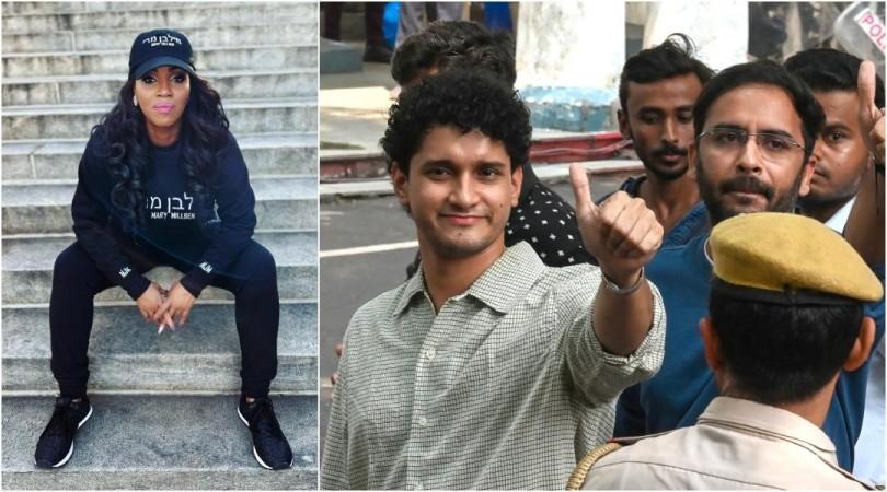 CJP receiving funds from US: American singer Mary Millben claims foreign plot behind Delhi stir