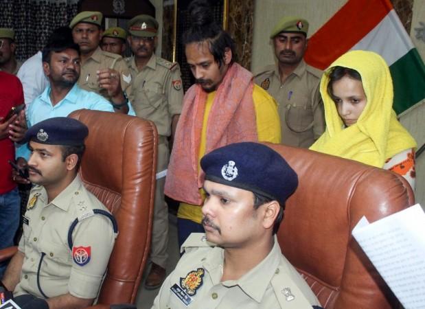 Meerut blue drum murder case: Muskan Rastogi, lover Sahil Shukla sentenced to death for killing Saurabh Rajput Meerut blue drum murder case: Muskan Rastogi, lover Sahil Shukla sentenced to death for killing Saurabh Rajput