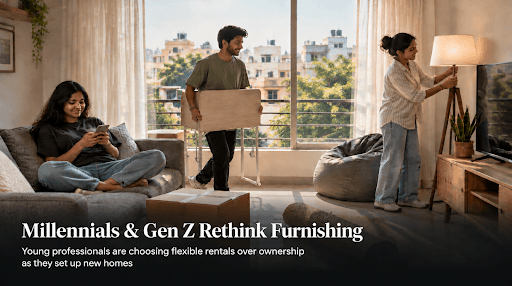 Tier-2 Cities Rethink Furnishing