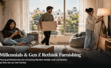 Tier-2 Cities Rethink Furnishing