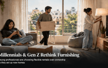 Tier-2 Cities Rethink Furnishing