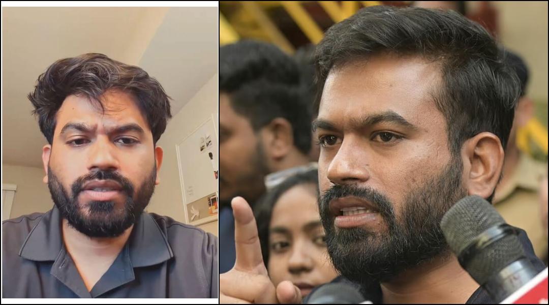 'Why are you ruining the country?': CJP's Abhijeet Dipke heckled at airport, announces 'Lehra Do Tiranga' protest