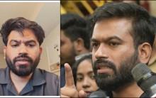 'Why are you ruining the country?': CJP's Abhijeet Dipke heckled at airport, announces 'Lehra Do Tiranga' protest