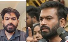 'Why are you ruining the country?': CJP's Abhijeet Dipke heckled at airport, announces 'Lehra Do Tiranga' protest