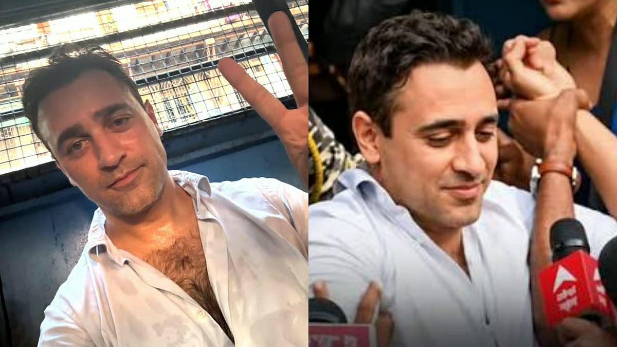 Actor Imran Khan to move Bombay High Court against notice to leave India after anti-CEC protest