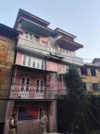 Seized property