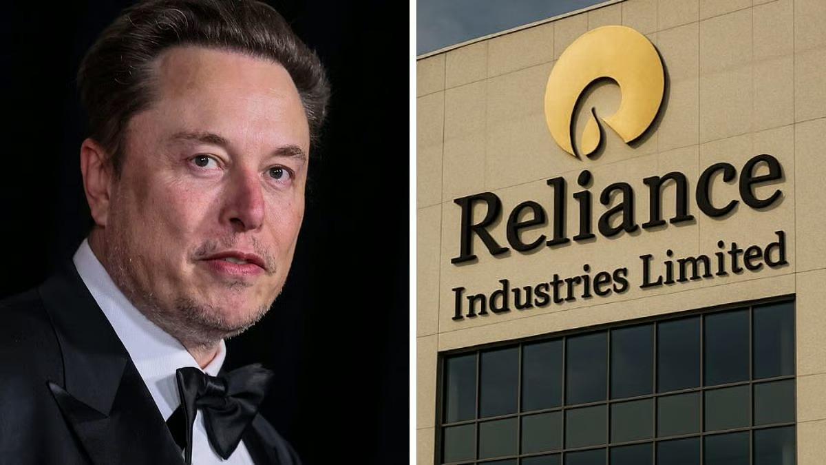 Reliance responds to Elon Musk's Starlink claims, says it has 'never feared competition'