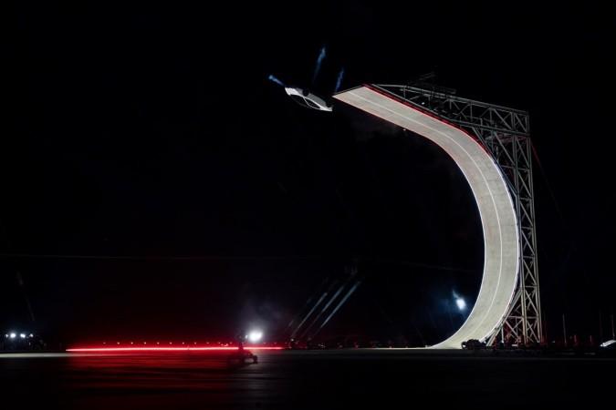 'Flying cars are real': Elon Musk's 'flying Tesla' takes off, flips mid-air and lands safely 'Flying cars are real': Elon Musk's 'flying Tesla' takes off, flips mid-air and lands safely