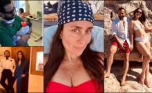 Kareena Kapoor Khan and Saif Ali Khan's 14th wedding anniversary: Hugs, cuddles, kisses and romantic getaway in unseen pics