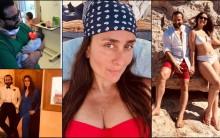 Kareena Kapoor Khan and Saif Ali Khan's 14th wedding anniversary: Hugs, cuddles, kisses and romantic getaway in unseen pics