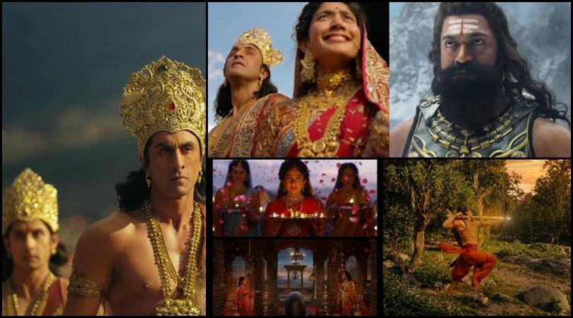 Ramayana review: Ranbir Kapoor-Sai Pallavi's Ram-Sita jodi fails to impress, bad VFX; Yash's Ravana wins praise Ramayana review: Ranbir Kapoor-Sai Pallavi's Ram-Sita jodi fails to impress, bad VFX; Yash's Ravana wins praise
