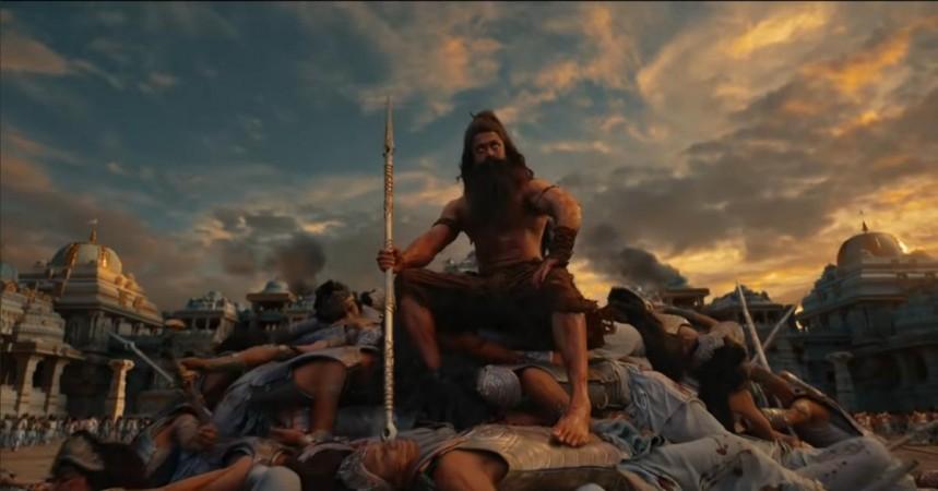 Ramayana review: Ranbir Kapoor-Sai Pallavi's Ram-Sita jodi fails to impress, bad VFX; Yash's Ravana wins praise Ramayana review: Ranbir Kapoor-Sai Pallavi's Ram-Sita jodi fails to impress, bad VFX; Yash's Ravana wins praise