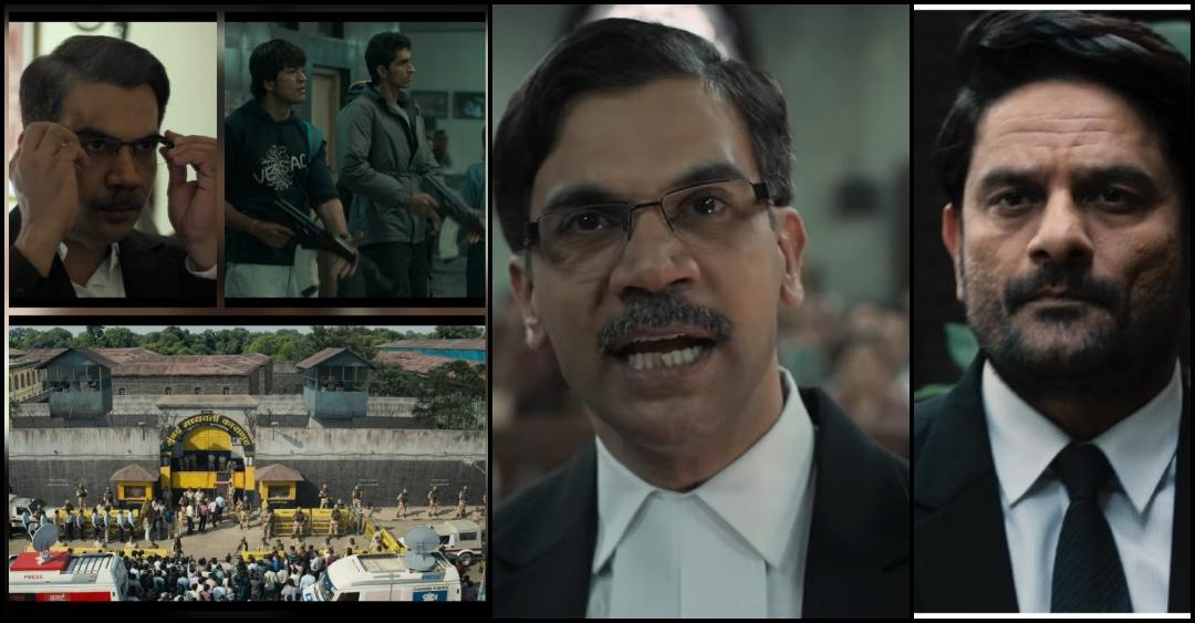 Prahaar review: Rajkummar Rao delivers powerful performance as Ujjwal Nikam, Lalit Prabhakar impresses as Kasab