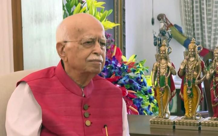 BJP veteran LK Advani admitted to Delhi's Apollo Hospital with chest infection, under observation BJP veteran LK Advani admitted to Delhi's Apollo Hospital with chest infection, under observation