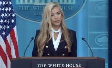 White House press secretary Katie Zacharia fired after five days on the job
