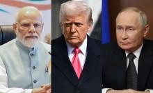 Trump waives some Russia-related sanctions that threatened 100% tariffs on India, China