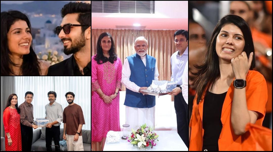 Anirudh Ravichander-Kavya Maran to marry in Greece on Nov 11, know their age gap, dating history