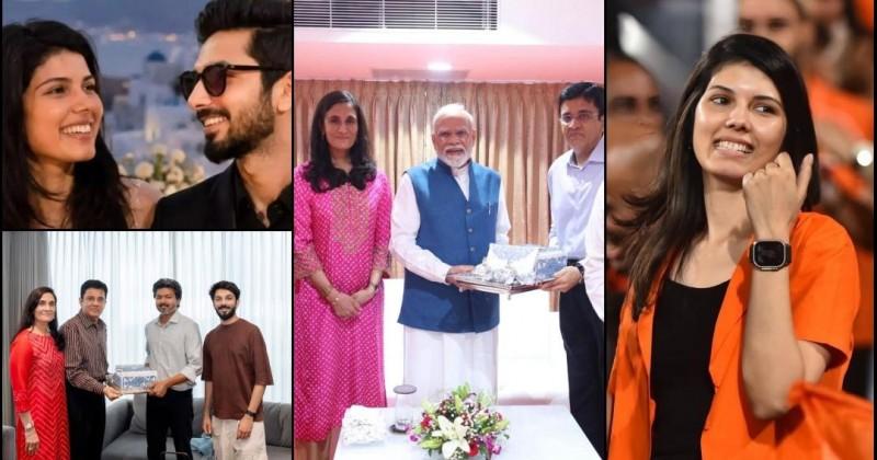 Anirudh Ravichander-Kavya Maran to marry in Greece: Lesser known facts about couple