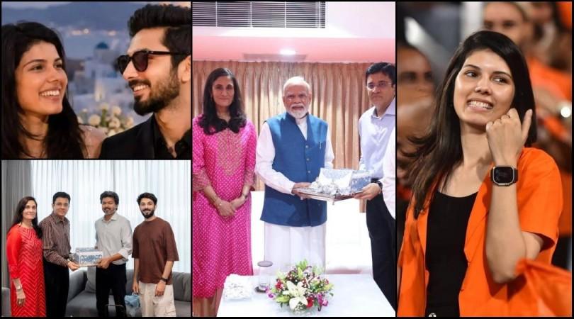 Anirudh Ravichander-Kavya Maran to marry in Greece on Nov 11, know their age gap, dating history