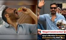 'Illegal construction': BMC demolishes unauthorised portions of Ajay Devgn's bungalow; team issues clarification
