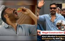 'Illegal construction': BMC demolishes unauthorised portions of Ajay Devgn's bungalow; team issues clarification