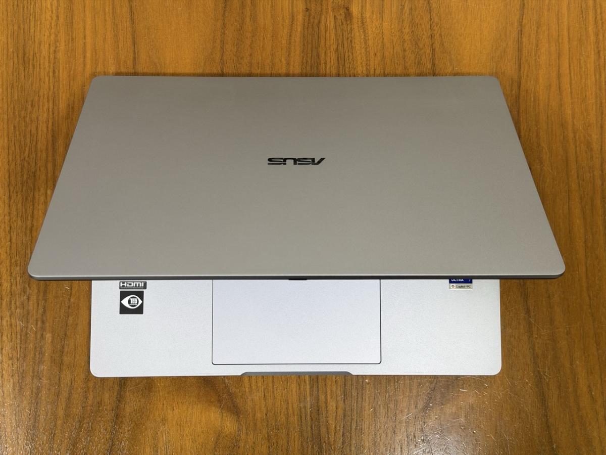 Asus ExpertBook P5 review Asus ExpertBook P5 review