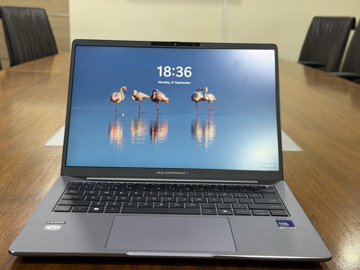 Asus ExpertBook P5 review Asus ExpertBook P5 review