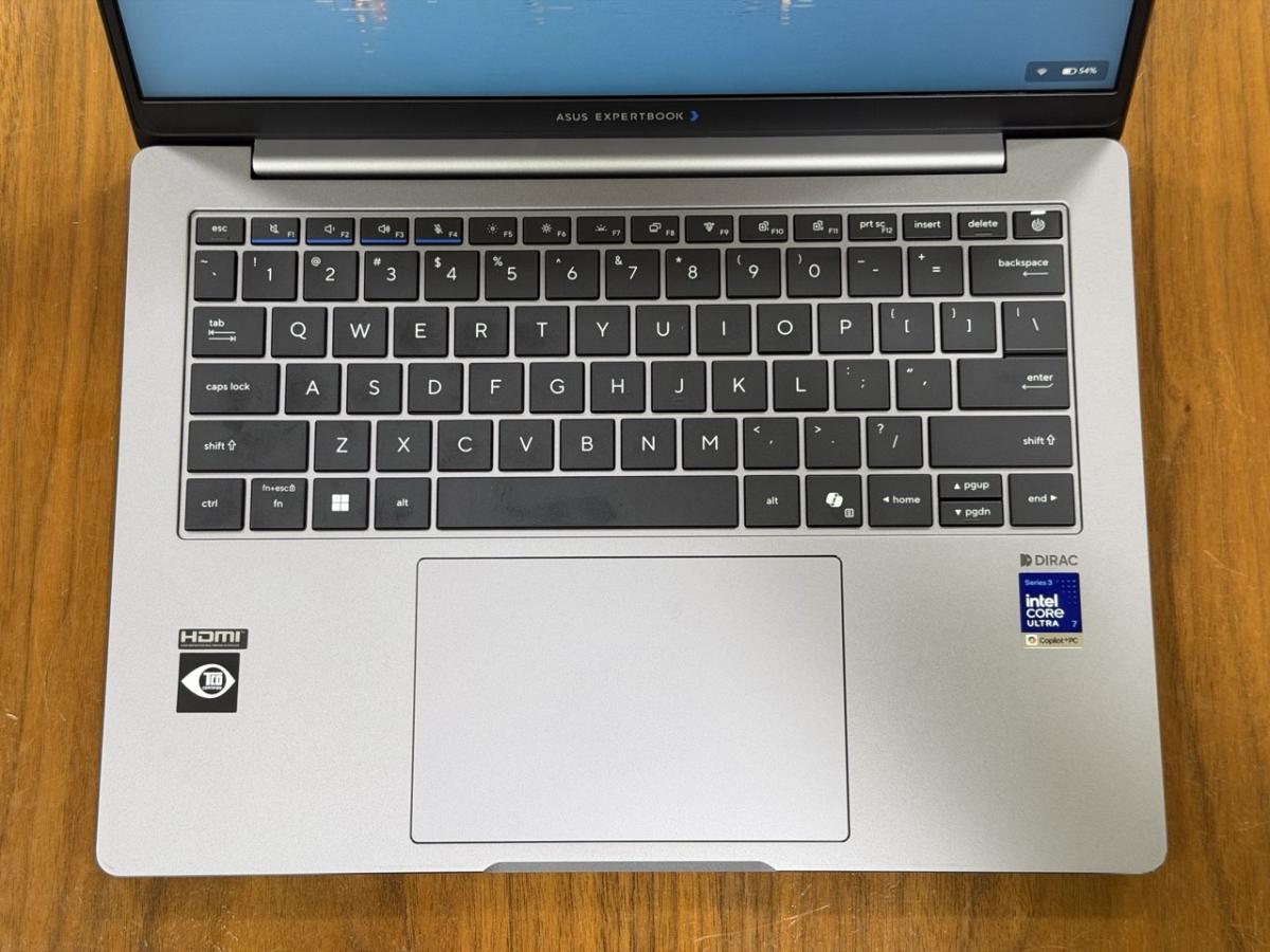 Asus ExpertBook P5 review Asus ExpertBook P5 review