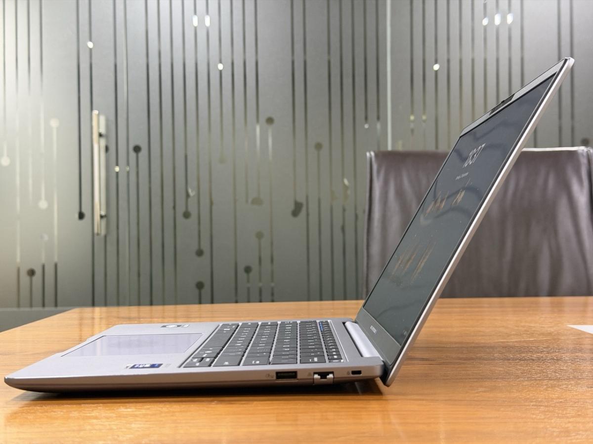Asus ExpertBook P5 review Asus ExpertBook P5 review
