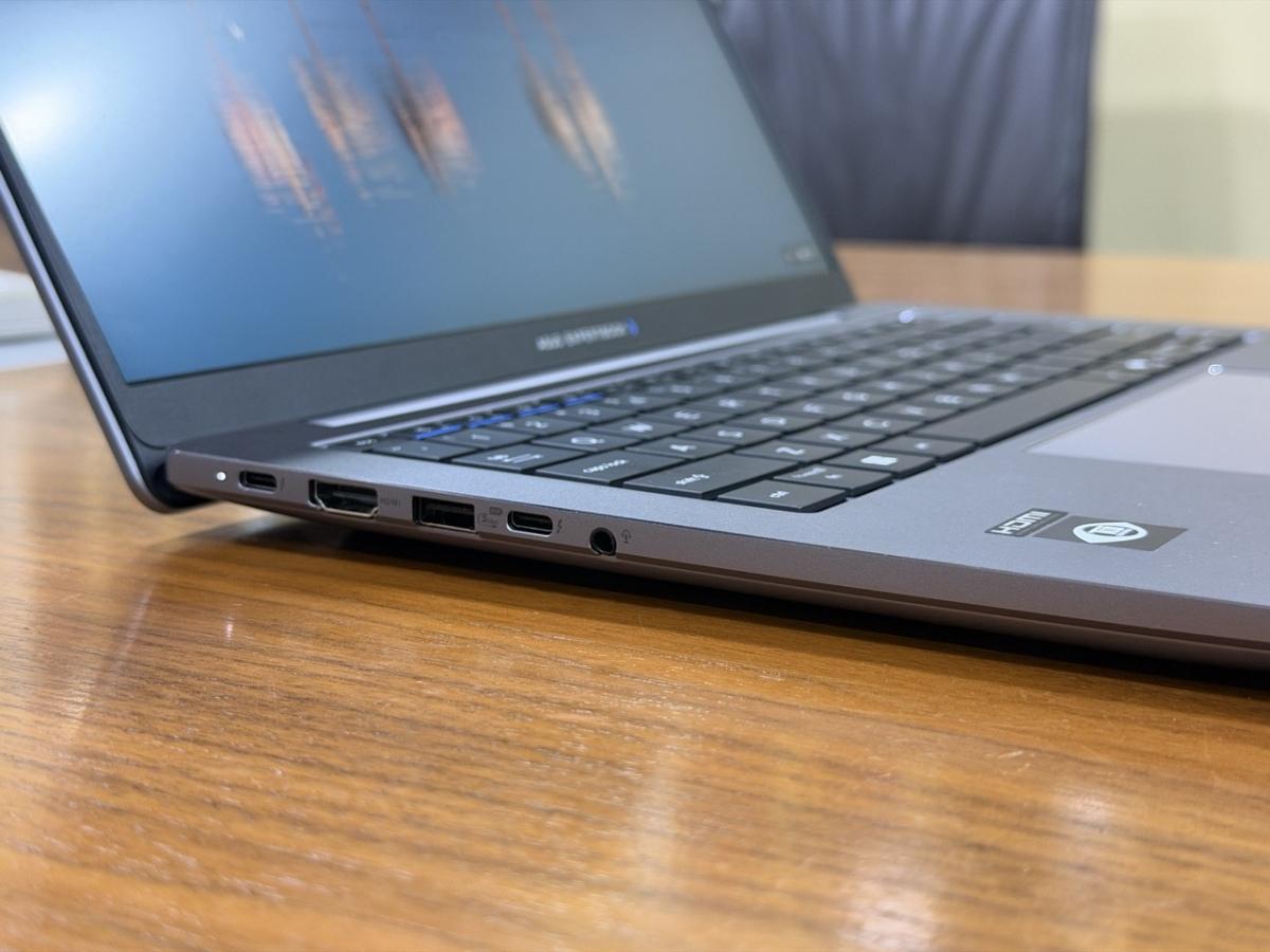 Asus ExpertBook P5 review Asus ExpertBook P5 review
