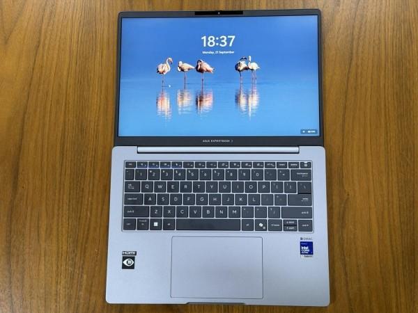 Asus ExpertBook P5 review Asus ExpertBook P5 review