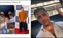 Netflix drops Imran Khan's comeback film Adhure Hum Adhure Tum after Mumbai Police's 'Leave India' notice