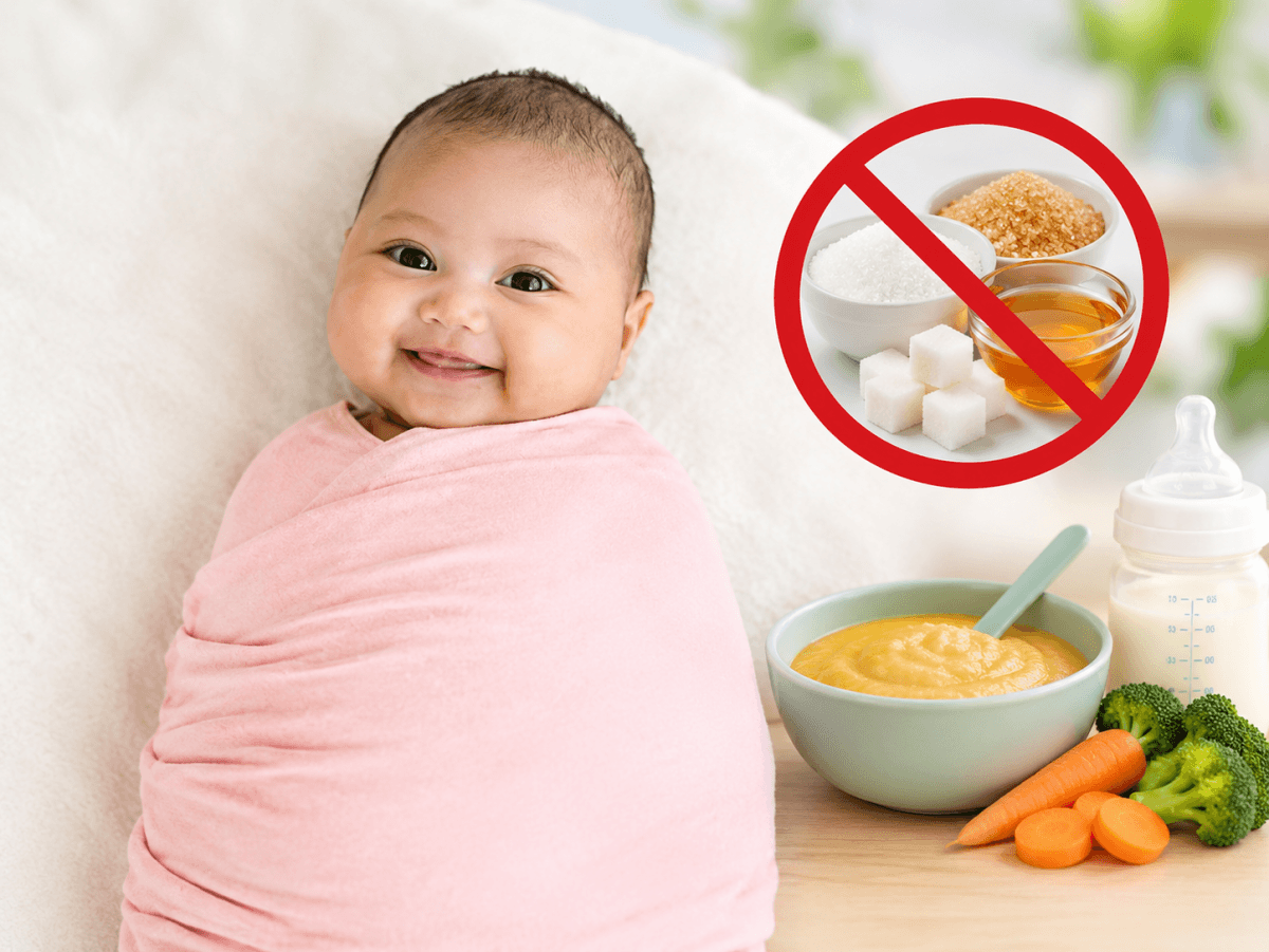 FSSAI proposes ban on added sucrose, fructose in foods for infants up to six months