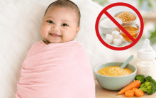 FSSAI proposes ban on added sucrose, fructose in foods for infants up to six months