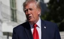 'Let's go to France, lovely place': Trump mocks nationwide protests, violence