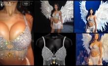 Kylie Jenner wears Rs 210 crore diamond bra, lacy lingerie at Victoria's Secret runway show